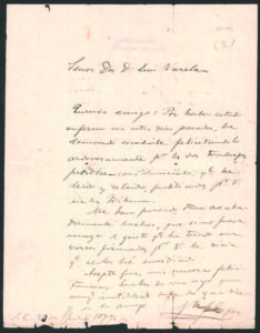 El cofre secreto de la Revolución de Mayo