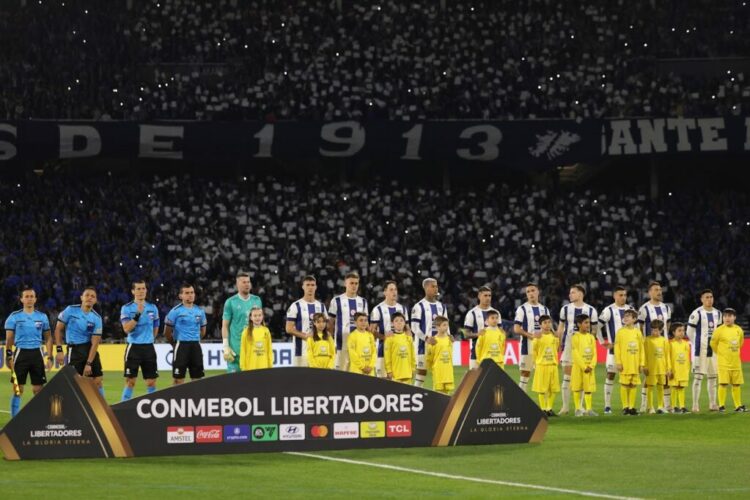 Talleres se prepara para enfrentar a Sao Paulo