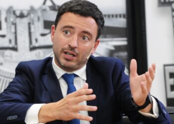 El diputado nacional Rodrigo de Loredo.