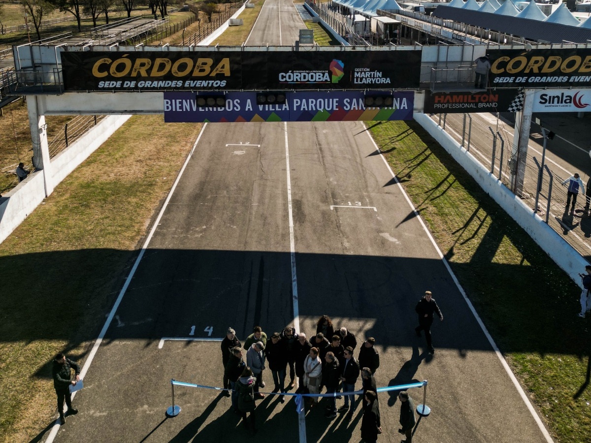 El regreso del TC al Cabalén trajo ocupación hotelera plena en la región Turismo Carretera en el Autódromo Oscar Cabalén. TC