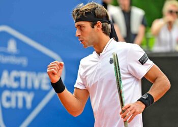 Etcheverry y Ugo Carabelli ganaron en Hamburgo