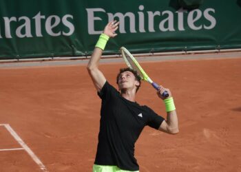 Juanma Cerúndolo y Navone ganaron en Roland Garros