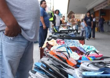 El informe destaca que el crecimiento del empleo estuvo impulsado principalmente por un aumento de la cantidad de monotributistas en un 40%.