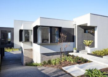 Construcción sustentable: obras más limpias, rápidas y con menor consumo de agua