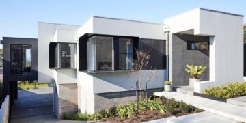 Construcción sustentable: obras más limpias, rápidas y con menor consumo de agua