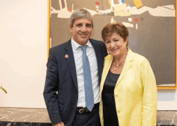 El FMI concluyó su revisión en Argentina y Economía minimiza la falta de acumulación de reservas