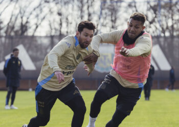 Scaloni confirmó a Messi como titular ante Colombia: «Va a jugar de entrada»