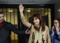Cristina Kirchner pidió cumplir su condena con custodia y sin tobillera