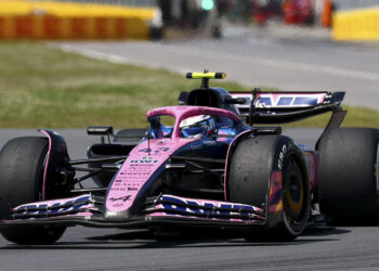 Colapinto terminó decimosexto en la primera práctica libre del GP de Australia