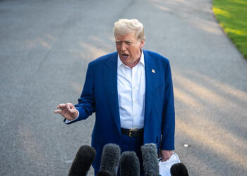 Trump aseguró que atacará nuevamente a Irán si reconstruye las instalaciones nucleares