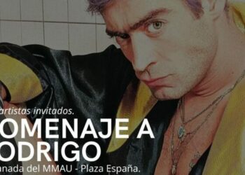 A 25 años de su muerte, homenajearán a El Potro Rodrigo en Plaza España