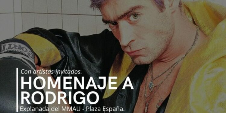 A 25 años de su muerte, la Municipalidad de Córdoba organiza un homenaje para recordar a Rodrigo Bueno, ícono del cuarteto.