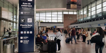 El Gobierno creó un protocolo para la detección de situaciones de trata en los aeropuertos Aeropuerto de Córdoba. Vuelos Brasil Río de Janeiro
