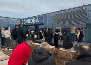 Agroactiva 2025 abrió sus puertas con fuerte presencia de Córdoba y protagonismo del sector apícola