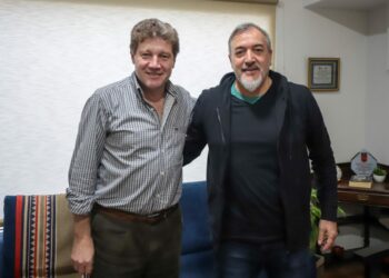 Aguiar y Melella advierten sobre “asfixia fiscal” a las provincias y el riesgo para la industria fueguina