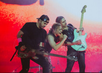 Airbag vuelve a Córdoba con El Club de la Pelea