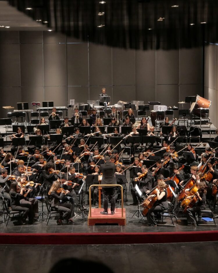 El evento será el martes en el Teatro del Libertador con dirección de Hadrian Avila Arzuza.