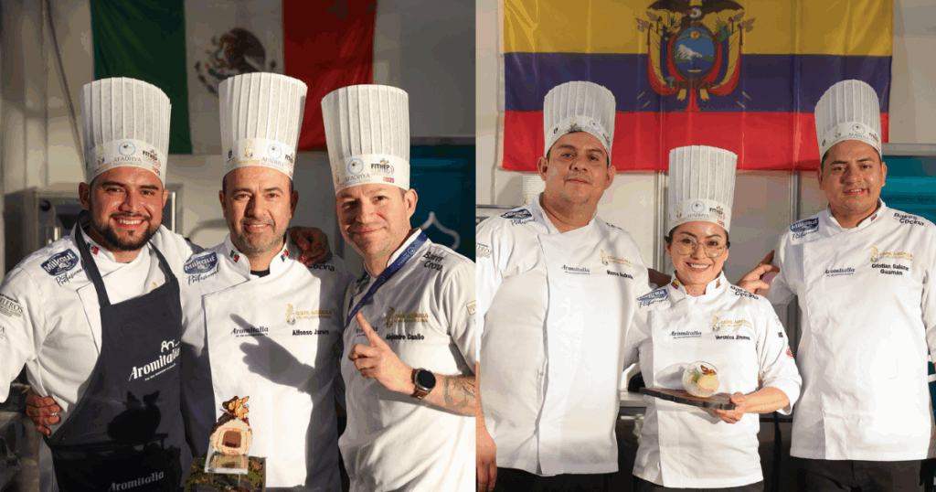 Argentina se coronó campeona en la Copa América del Helado Artesanal Argentina se coronó campeona en la Copa América del Helado Artesanal