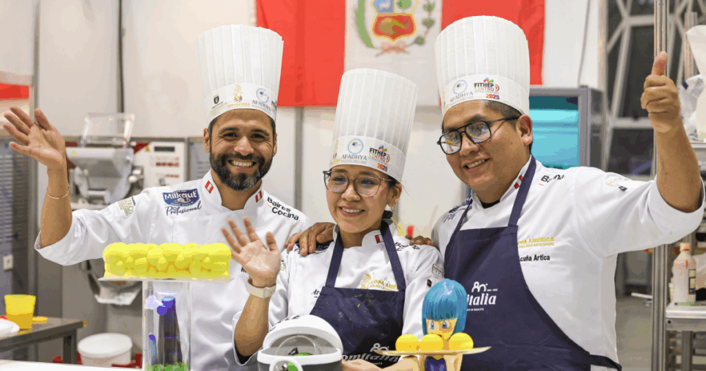 Argentina se coronó campeona en la Copa América del Helado Artesanal Argentina se coronó campeona en la Copa América del Helado Artesanal