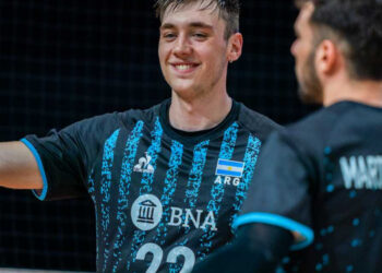 Argentina se prepara para los amistosos contra Cuba