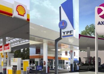 Las petroleras anticipan nuevos aumentos de combustibles en Argentina