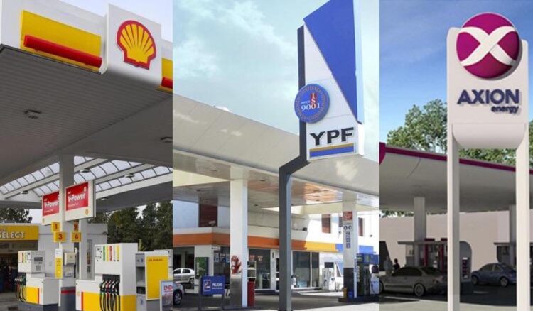 Las petroleras anticipan nuevos aumentos de combustibles en Argentina
