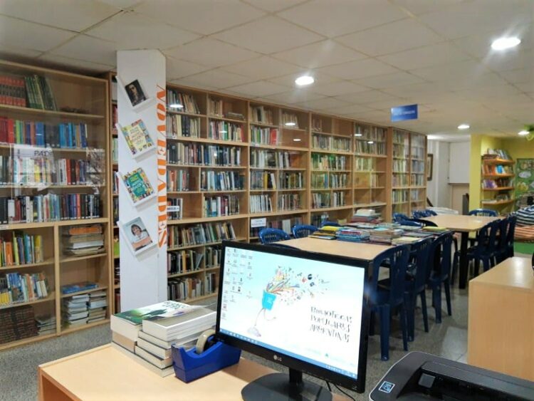 Bibliotecas populares