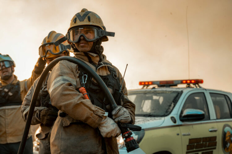 Córdoba cuenta con más de 5 mil bomberos voluntarios, repartidos en 190 cuarteles.