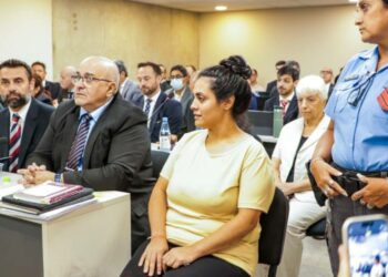 Brenda Agüero. Neonatal