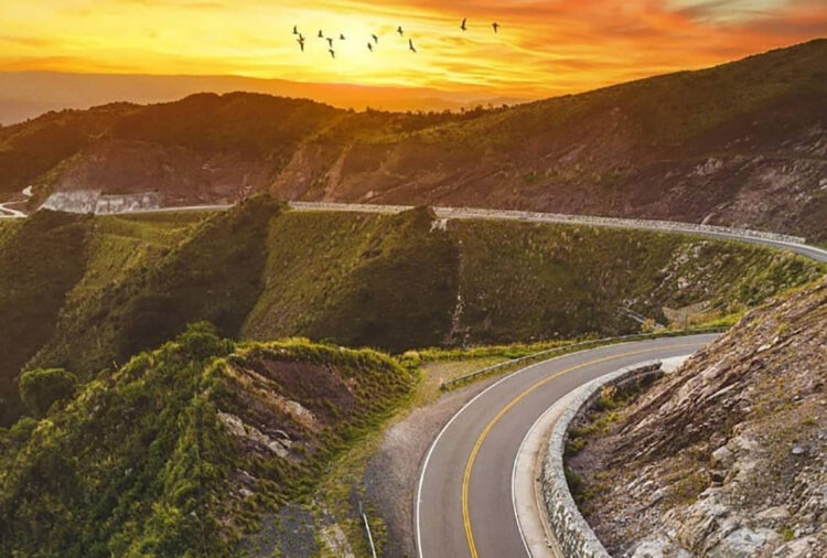 Nuevamente transitable el Camino del Cuadrado.