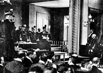 En Francia proponen ascender póstumamente a Alfred Dreyfus al rango de general