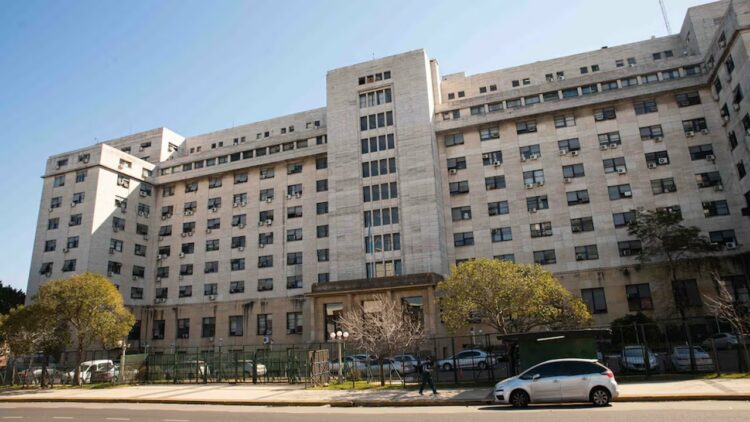 Se presentaron en Comodoro Py Nelson Periotti, Raúl Daruich y Mauricio Collareda.