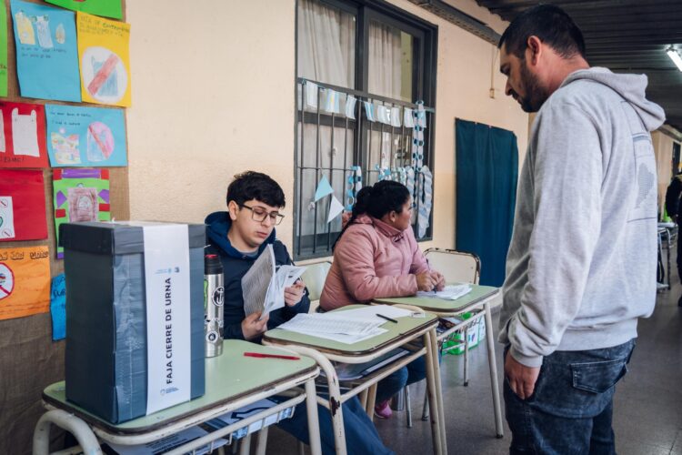 Centros vecinales: cerca de 30 mil cordobeses votaron en las elecciones