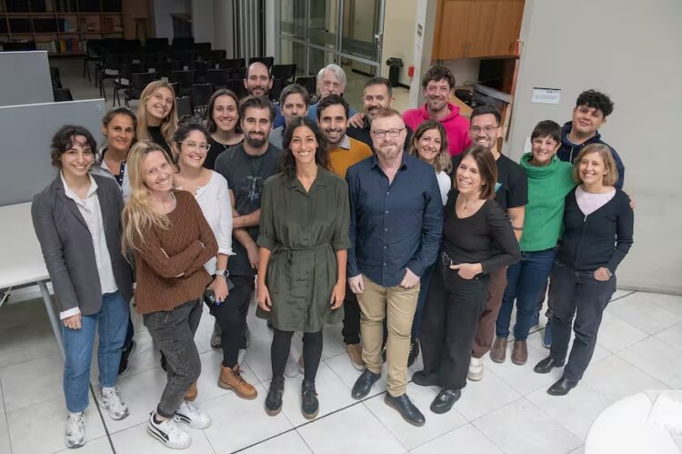 Equipo de científicos liderado por Gabriel Rabinovich.