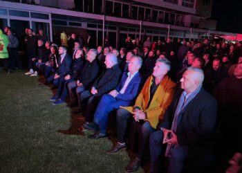 Inauguran la Ciudad Deportiva de Instituto: Llaryora y Tapia celebran una obra histórica