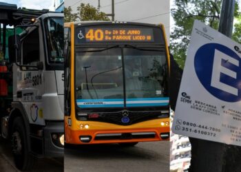 Cómo funcionarán los servicios en la ciudad durante el feriado del lunes