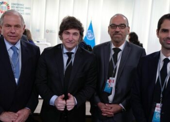 Conferencia de los Océanos en Francia: Milei asistió por invitación de Macron