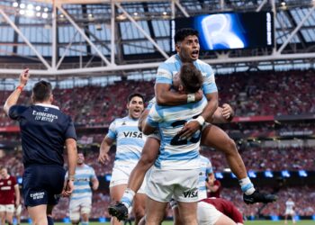 Contepomi confirmó la lista de Los Pumas para los choques de julio