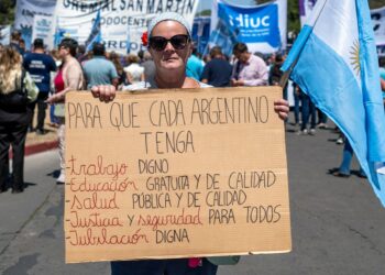 Córdoba por las universidades: Jornada de lucha y reflexión en defensa de la educación pública