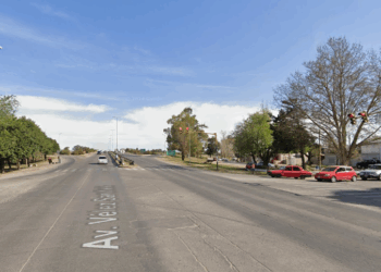 Corte total en Av. Vélez Sarsfield y Bermudas durante una semana