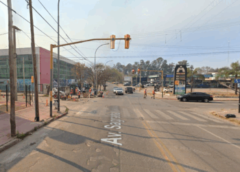 Corte total en Sagrada Familia, entre Igualdad y Costanera Sur: desvíos para vehículos y colectivos