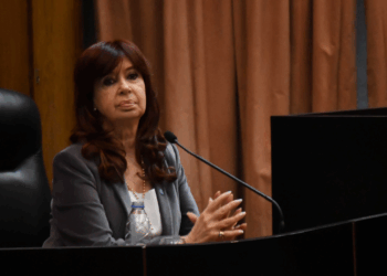 Cristina Fernández de Kirchner