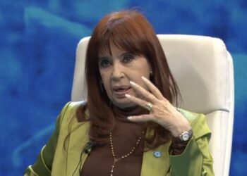 Cristina Kirchner anunció que será candidata en las elecciones bonaerenses