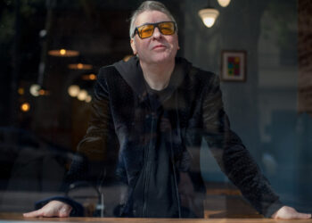 Daniel Melero descarga su repertorio en Casa Babylon