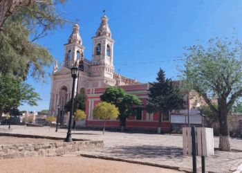 San Francisco del Chañar
