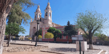 San Francisco del Chañar