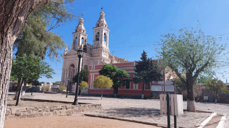 San Francisco del Chañar