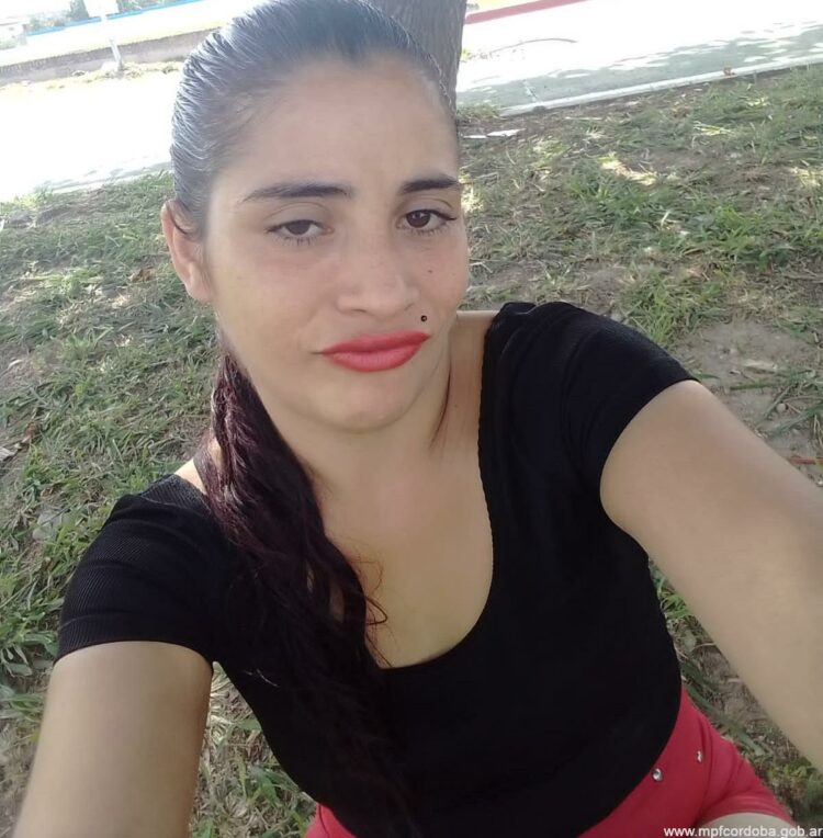 Melisa Aldana Barrionuevo.