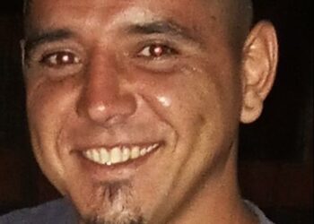 Eduardo Alexander Burgos desaparecido