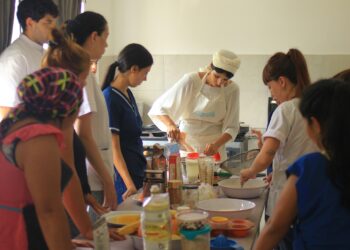 Revolución alimentaria